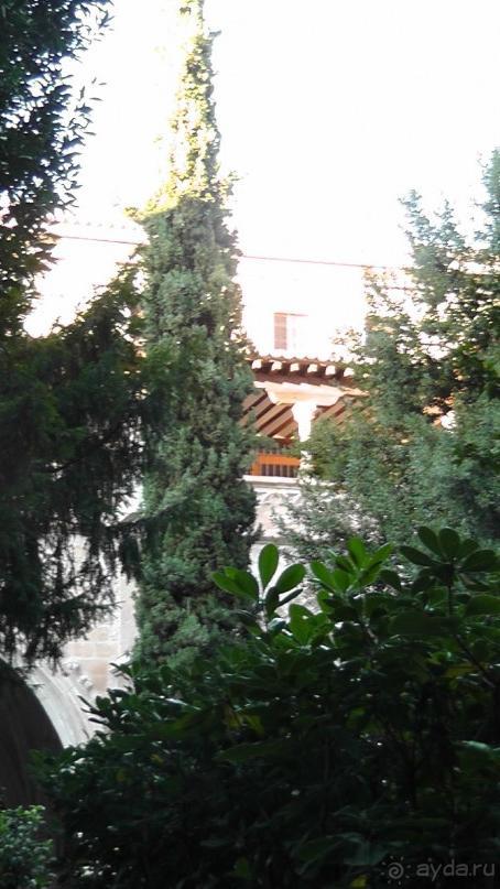 Толедо, Кафедральный собор, как греза о прекрасном