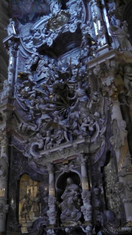 Толедо, Кафедральный собор, как греза о прекрасном