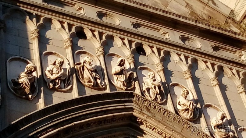 Толедо, Кафедральный собор, как греза о прекрасном