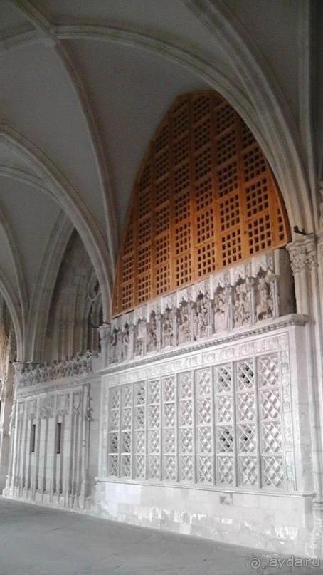 Толедо, Кафедральный собор, как греза о прекрасном