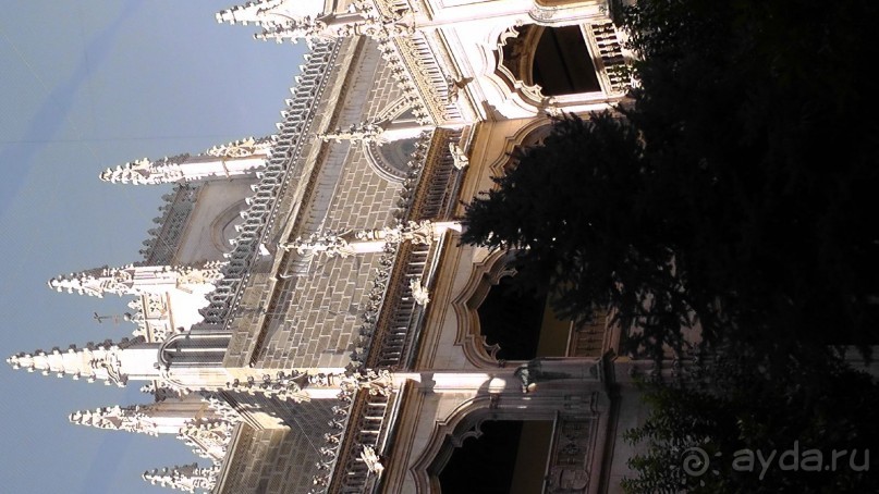 Толедо, Кафедральный собор, как греза о прекрасном