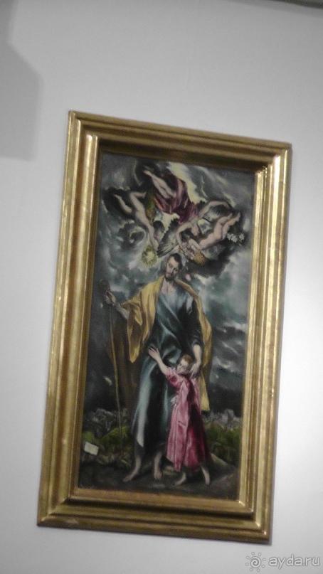 Толедо, Кафедральный собор, как греза о прекрасном