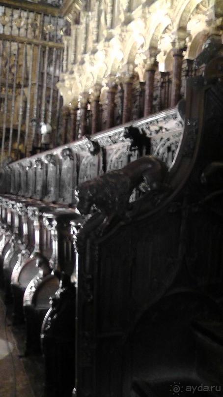 Толедо, Кафедральный собор, как греза о прекрасном