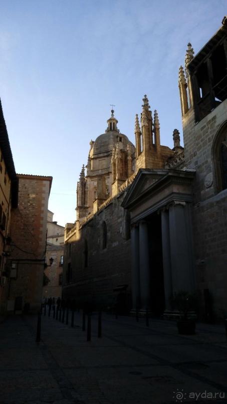 Толедо, Кафедральный собор, как греза о прекрасном