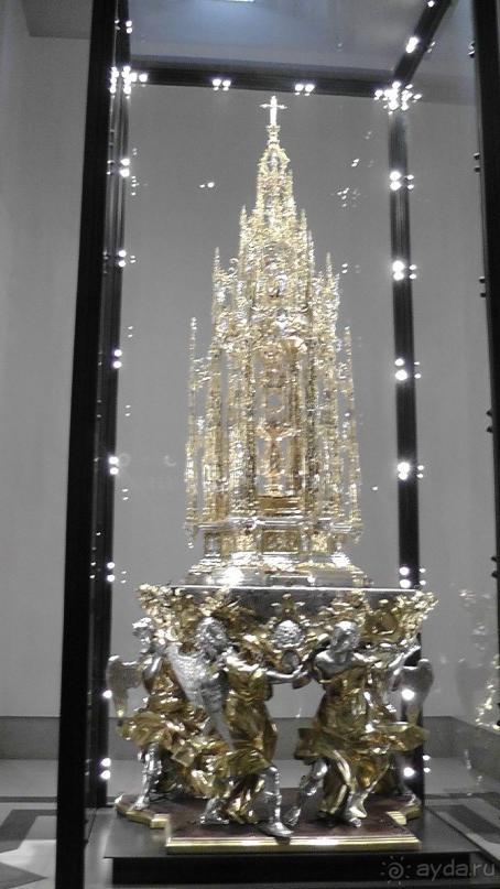 Толедо, Кафедральный собор, как греза о прекрасном