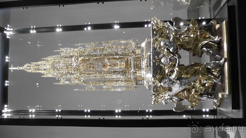 Толедо, Кафедральный собор, как греза о прекрасном