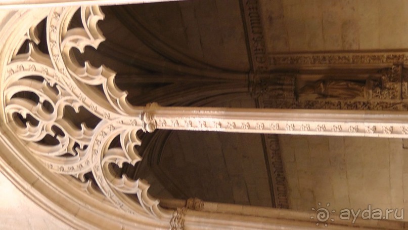 Толедо, Кафедральный собор, как греза о прекрасном