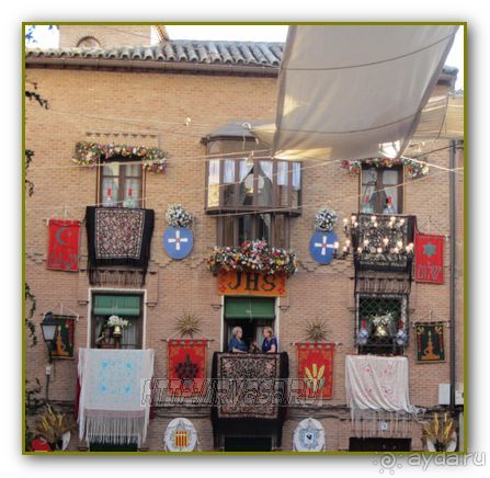 Толедо, Кафедральный собор, как греза о прекрасном