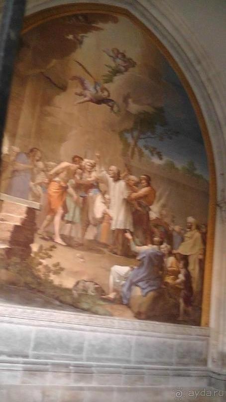 Толедо, Кафедральный собор, как греза о прекрасном