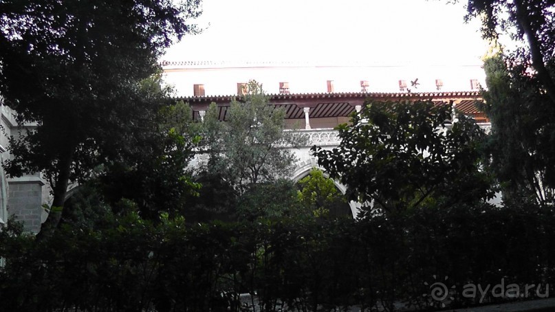 Толедо, Кафедральный собор, как греза о прекрасном