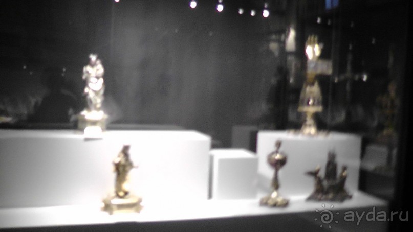 Толедо, Кафедральный собор, как греза о прекрасном