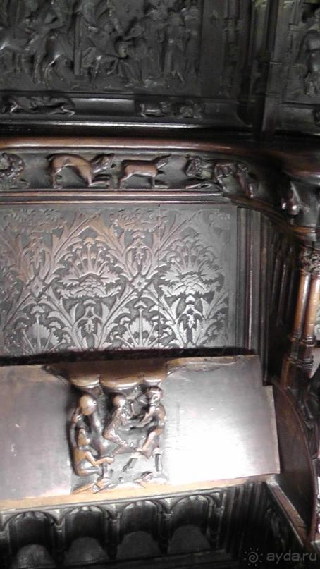 Толедо, Кафедральный собор, как греза о прекрасном