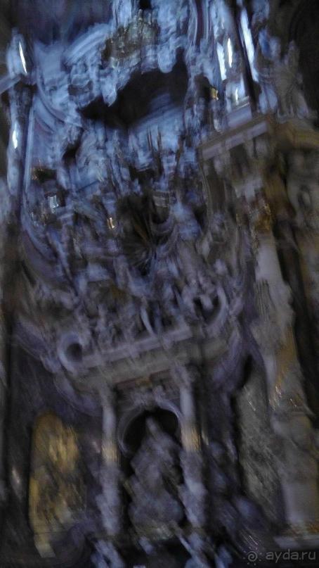 Толедо, Кафедральный собор, как греза о прекрасном