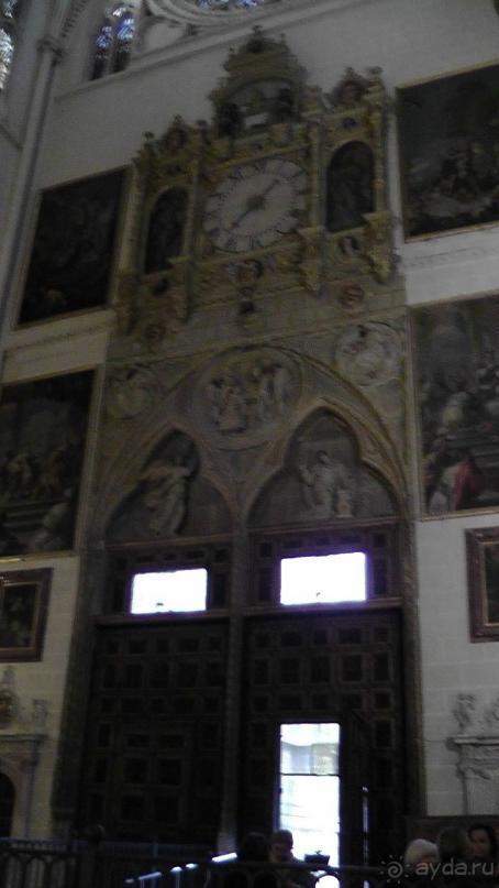 Толедо, Кафедральный собор, как греза о прекрасном