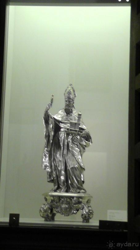 Толедо, Кафедральный собор, как греза о прекрасном