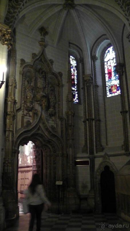 Толедо, Кафедральный собор, как греза о прекрасном