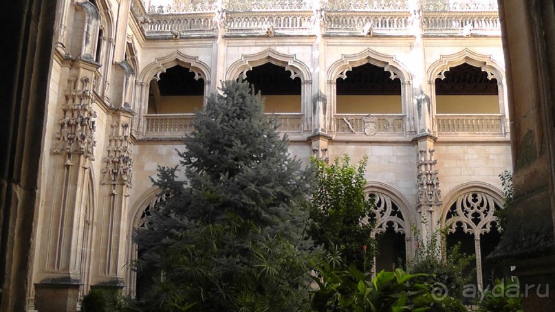 Толедо, Кафедральный собор, как греза о прекрасном