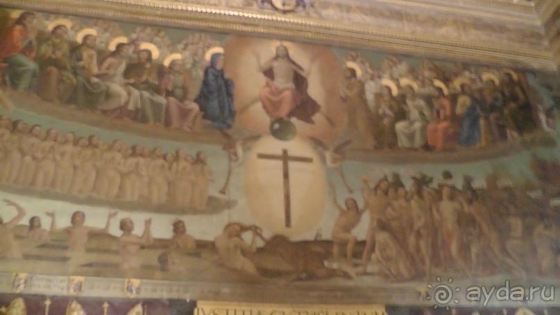 Толедо, Кафедральный собор, как греза о прекрасном