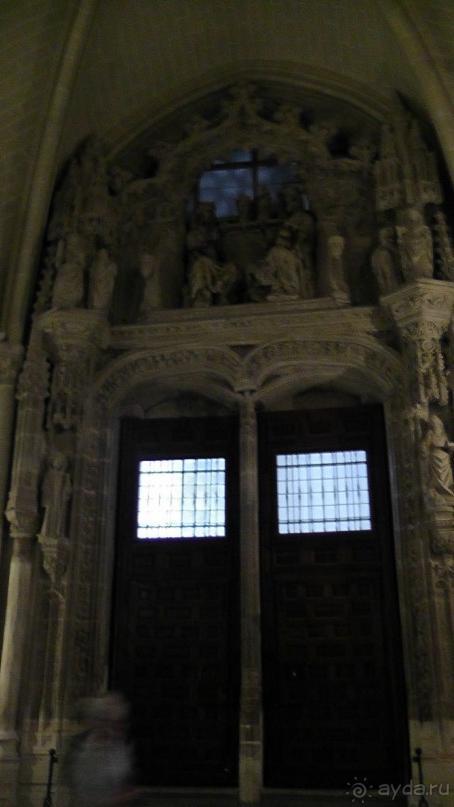 Толедо, Кафедральный собор, как греза о прекрасном