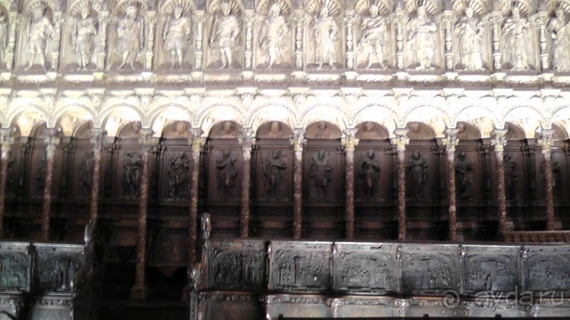 Толедо, Кафедральный собор, как греза о прекрасном