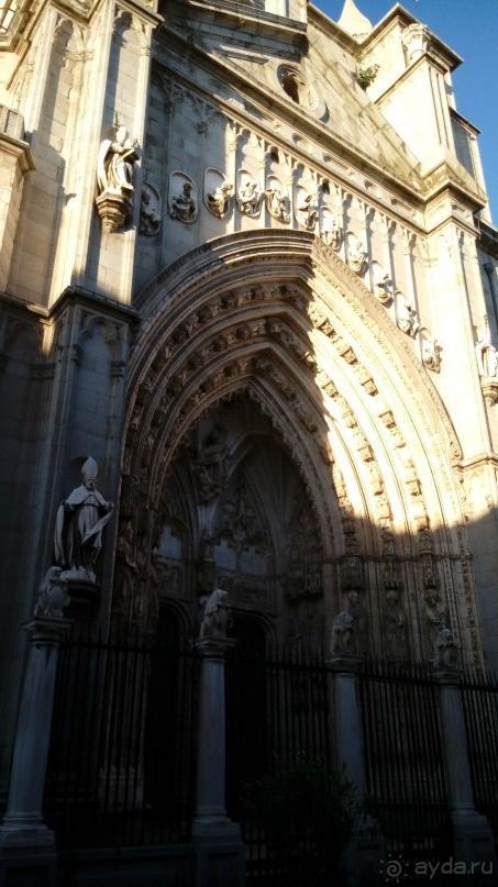 Толедо, Кафедральный собор, как греза о прекрасном