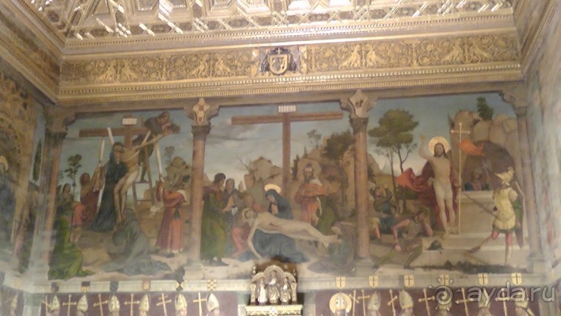 Толедо, Кафедральный собор, как греза о прекрасном