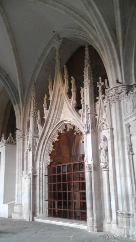 Толедо, Кафедральный собор, как греза о прекрасном