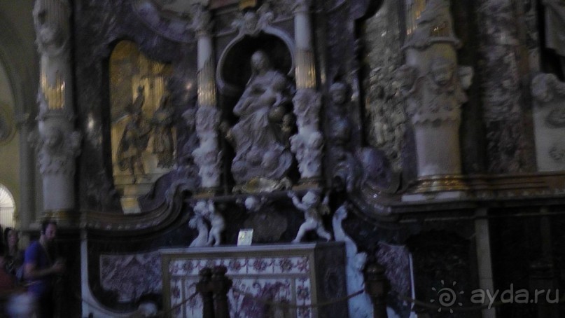 Толедо, Кафедральный собор, как греза о прекрасном