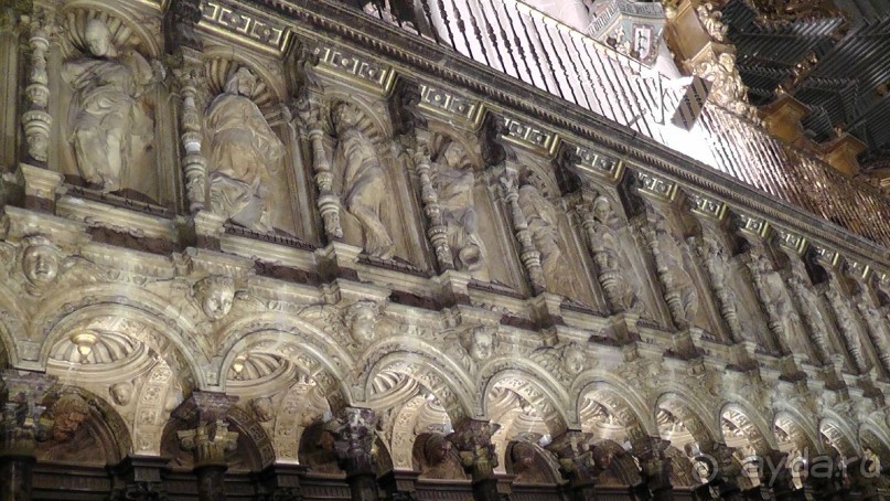 Толедо, Кафедральный собор, как греза о прекрасном