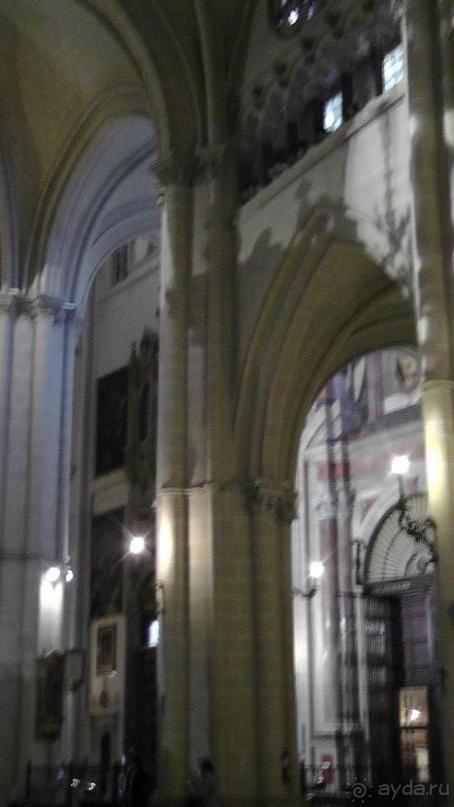 Толедо, Кафедральный собор, как греза о прекрасном