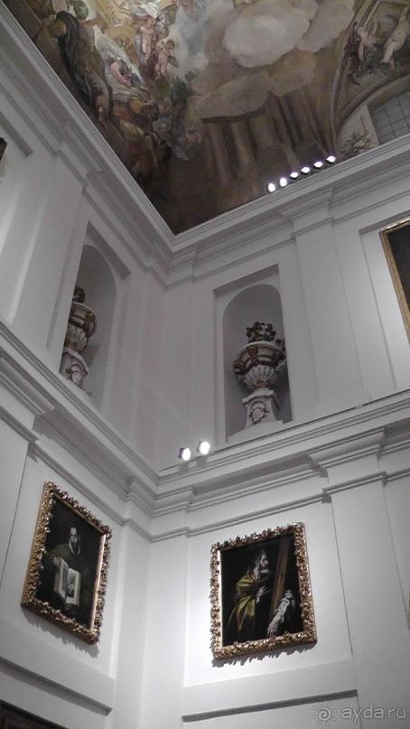 Толедо, Кафедральный собор, как греза о прекрасном