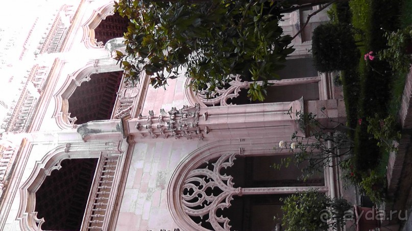 Толедо, Кафедральный собор, как греза о прекрасном