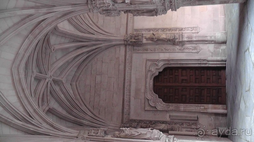 Толедо, Кафедральный собор, как греза о прекрасном