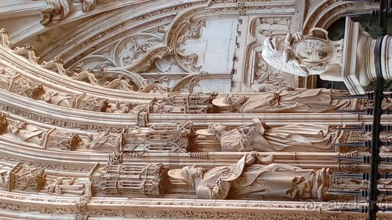 Толедо, Кафедральный собор, как греза о прекрасном