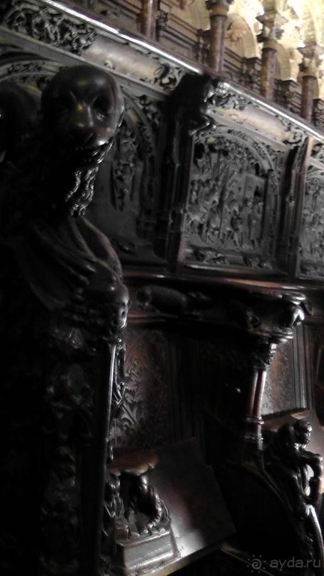 Толедо, Кафедральный собор, как греза о прекрасном