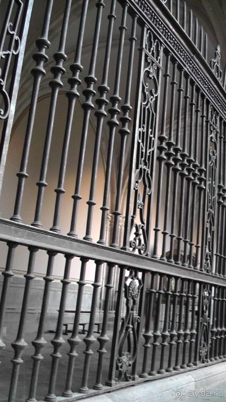 Толедо, Кафедральный собор, как греза о прекрасном