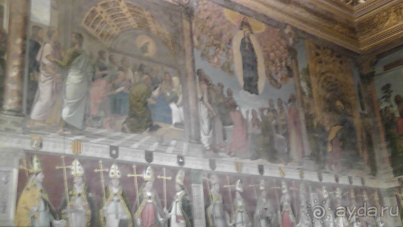 Толедо, Кафедральный собор, как греза о прекрасном