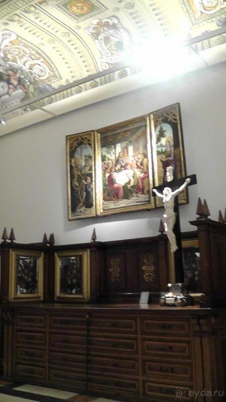 Толедо, Кафедральный собор, как греза о прекрасном