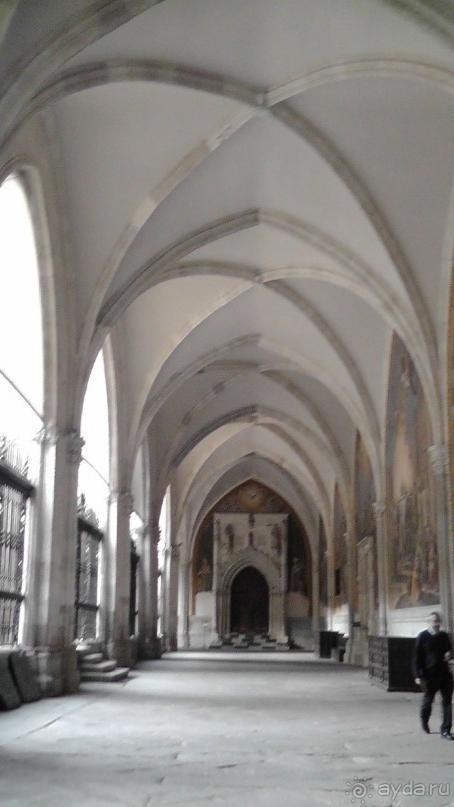 Толедо, Кафедральный собор, как греза о прекрасном