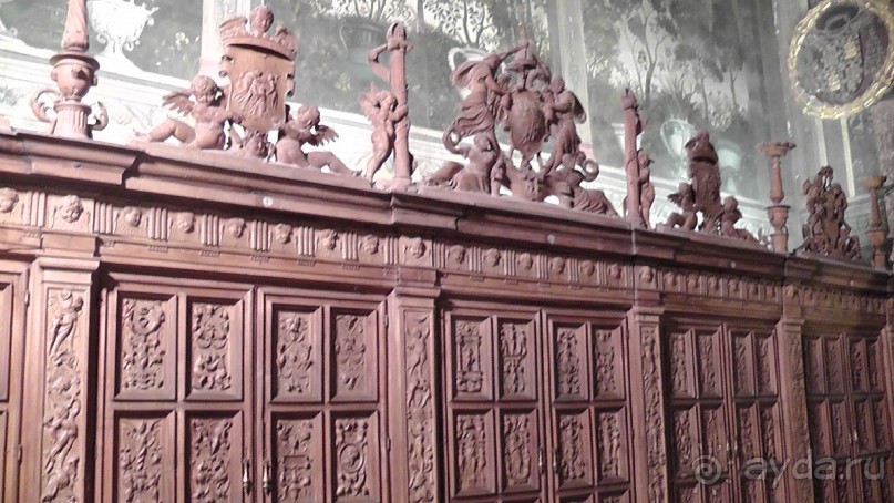 Толедо, Кафедральный собор, как греза о прекрасном