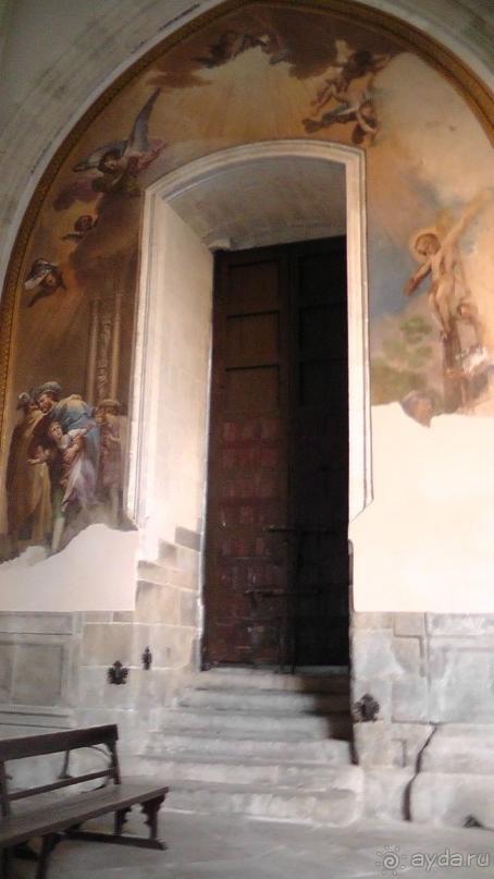 Толедо, Кафедральный собор, как греза о прекрасном