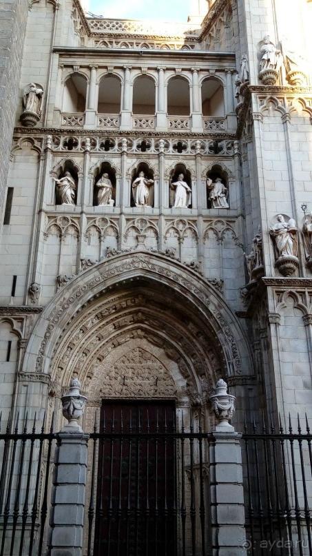 Толедо, Кафедральный собор, как греза о прекрасном