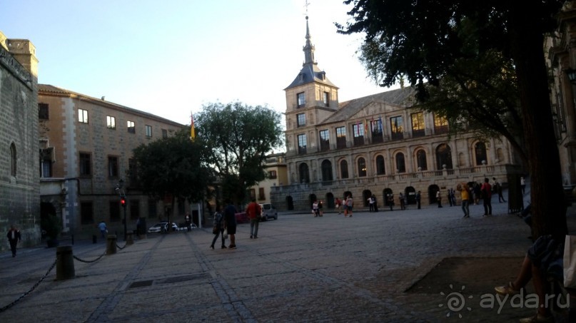 Толедо, Кафедральный собор, как греза о прекрасном