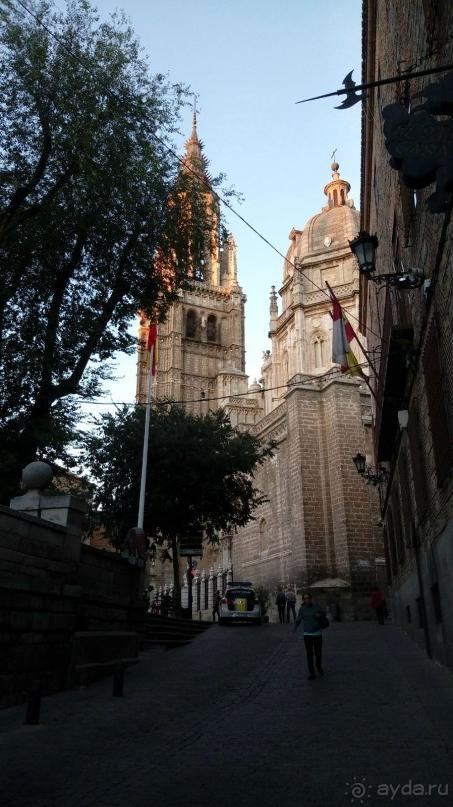 Толедо, Кафедральный собор, как греза о прекрасном