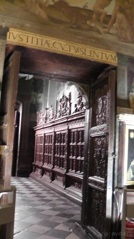 Толедо, Кафедральный собор, как греза о прекрасном