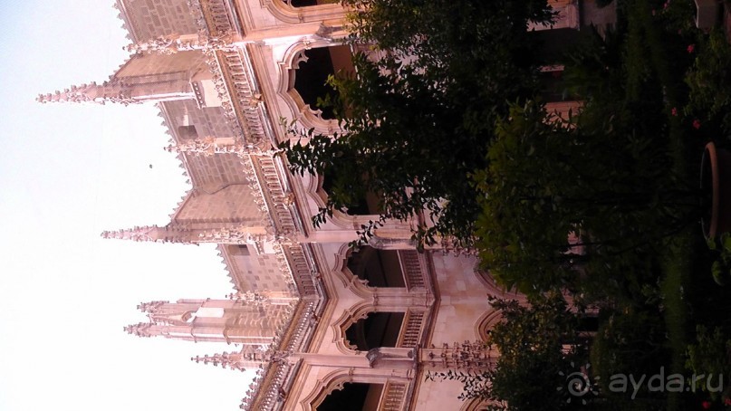 Толедо, Кафедральный собор, как греза о прекрасном