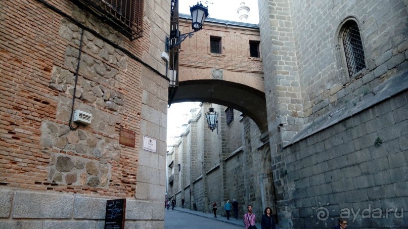 Толедо, Кафедральный собор, как греза о прекрасном