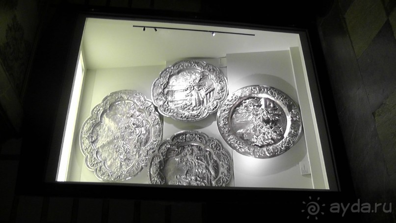 Толедо, Кафедральный собор, как греза о прекрасном