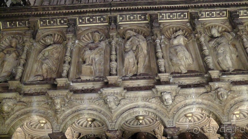 Толедо, Кафедральный собор, как греза о прекрасном