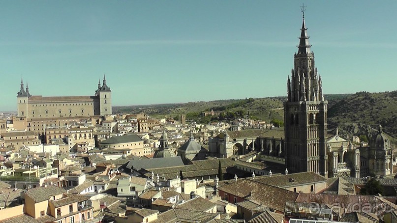 Толедо, Кафедральный собор, как греза о прекрасном